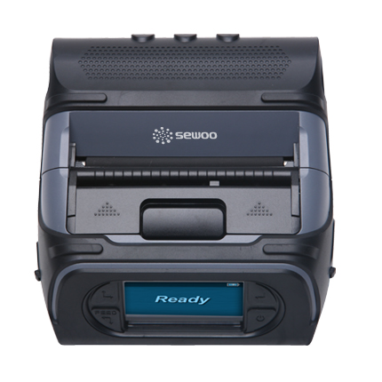 Мобильный принтер этикеток Sewoo LK-P43Ⅱ PSB