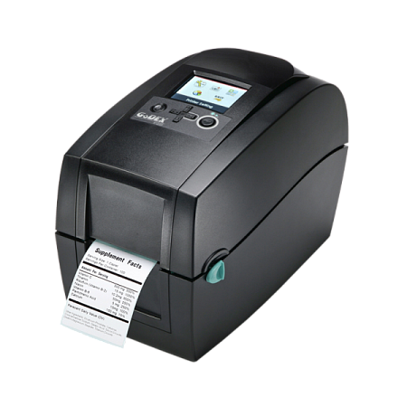 Термотрансферный принтер Godex RT200i