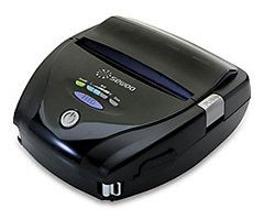 Мобильный принтер этикеток Sewoo LK-P41SW