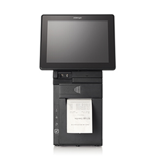 Pos-терминал all-in-one Posiflex HS-2410W