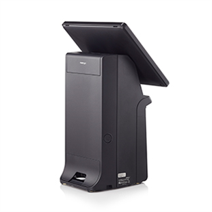 Pos-терминал all-in-one Posiflex HS-2510W-2D