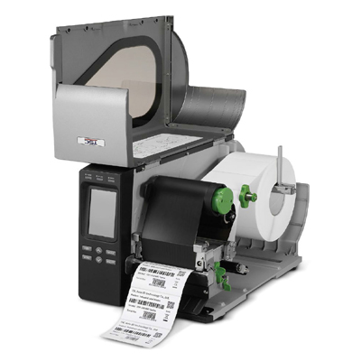 Промышленный принтер этикеток TSC TTP-2410MT