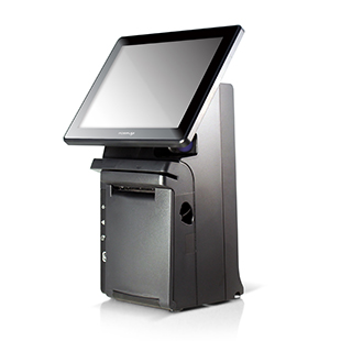 Pos-терминал all-in-one Posiflex HS-2410W