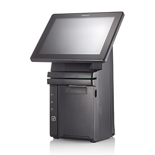 Pos-терминал all-in-one Posiflex HS-2410W