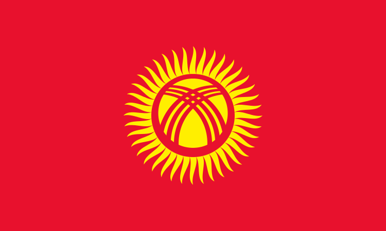 Открытие филиала в Киргизии