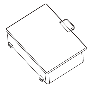 Аккумуляторная батарея для Sewoo LK-P30, LK-P30II, LK-P12II, 2600 mAh