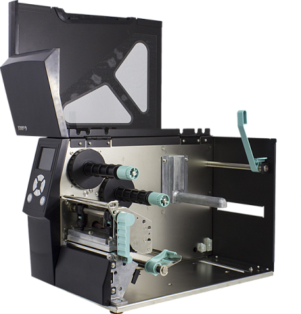 Промышленный принтер этикеток Godex ZX420i+