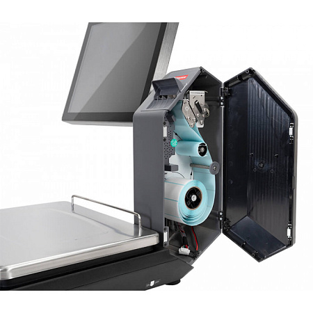 Весы MERTECH M-ER 725PM-15,2 VISION-AI