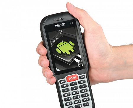 Терминал сбора данных АТОЛ Smart.Droid 2D