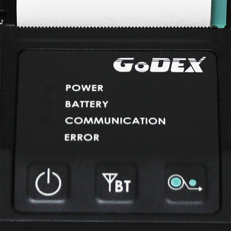 Мобильный принтер этикеток Godex MX30