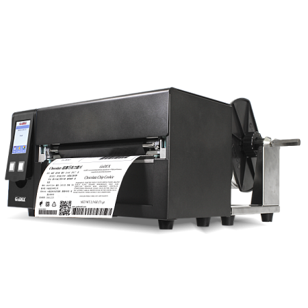 Промышленный принтер этикеток Godex HD830i