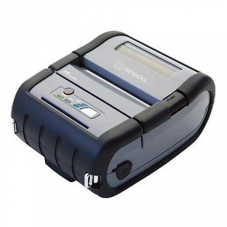 Мобильный принтер этикеток  Sewoo LK-P30SB + Leather case&Shoulder