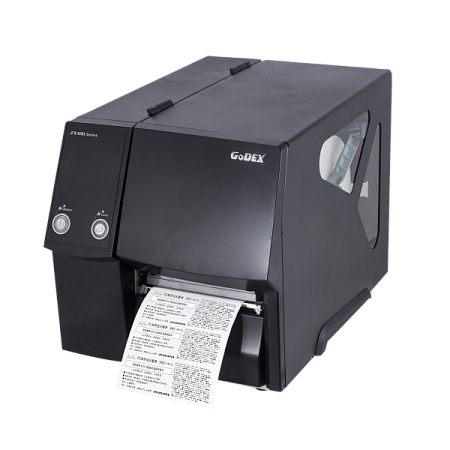 Промышленный принтер этикеток Godex ZX430