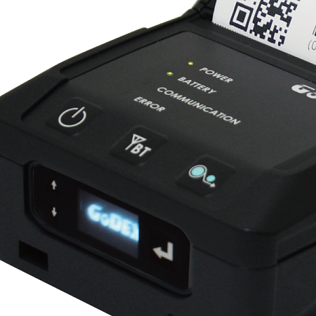 Мобильный принтер этикеток Godex MX30i