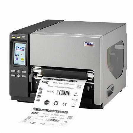 Промышленный принтер этикеток TSC TTP-286MT