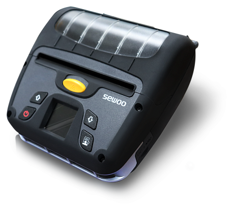 Мобильный принтер этикеток Sewoo LK-P400
