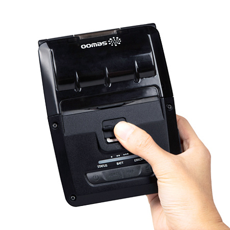 Мобильный принтер чеков Sewoo LK-P34SW